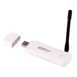 Мобільний роутер 4G 2E PowerLink MiFi 1, White, USB, nanoSIM, WiFi b/g/n (2.4 GHz), 512Mb LPDDR2 / 2Gb eMMC, 1xCRC-9