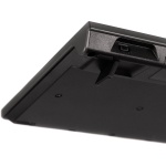 Клавіатура бездротова 2E KS280, Black, Bluetooth / 2.4GHz USB, 10 окремих мультимедійних клавіш, 1xAA, EN/UA (2E-KS280WBGR_UA) - Зображення 7