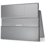 Планшет 11.5" Lenovo Tab Plus, Luna Grey, 2000x1200 (IPS, 90 Гц), MediaTek Helio G99 (8 ядер), Mali-G57 MC2, 8Gb, 128Gb, microSD, 8Mp + 8Mp, 2x8 Вт, WiFi 5, Bluetooth 5.2, Type-C, 8600 mAh, Android 14, чохол (ZADX0145UA) - Зображення 2