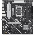 Материнська плата LGA1851, Asus PRIME B860M-K, B860, 2xDDR5, 1xPCI-E 4.0 x16, 2xPCI-E 4.0 x1, 4xSATA3, 2xM.2, Realtek 7.1, Realtek 2.5Gb, HDMI/DP, MicroATX - Зображення 2