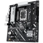Материнська плата LGA1851, Asus PRIME B860M-K, B860, 2xDDR5, 1xPCI-E 4.0 x16, 2xPCI-E 4.0 x1, 4xSATA3, 2xM.2, Realtek 7.1, Realtek 2.5Gb, HDMI/DP, MicroATX - Зображення 4