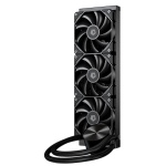 Система рідинного охолодження ID-Cooling FX360 Pro, Intel: 1851/1700/1200/2066/2011/1366/115x, AMD: AM4/AM5, 3x120mm 500～1800±10%RPM PWM fans, до 350 Вт - Зображення 2