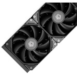 Система рідинного охолодження ID-Cooling FX360 Pro, Intel: 1851/1700/1200/2066/2011/1366/115x, AMD: AM4/AM5, 3x120mm 500～1800±10%RPM PWM fans, до 350 Вт - Зображення 4
