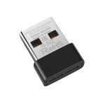 Мережевий адаптер Mercusys MA20N, Black, USB, WiFi 5, 5 GHz (433 Мбіт/с) / 2.4 GHz (200 Мбіт/с), Nano, 1 внутрішня антена - Зображення 2