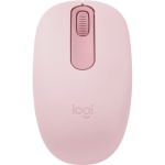 Миша бездротова Logitech M196, Rose, Bluetooth, 1000 dpi, 3 кнопки, 1xAA (910-007461)