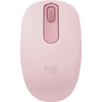 Миша бездротова Logitech M196, Rose, Bluetooth, 1000 dpi, 3 кнопки, 1xAA (910-007461)