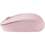 Миша бездротова Logitech M196, Rose, Bluetooth, 1000 dpi, 3 кнопки, 1xAA (910-007461) - Зображення 4