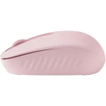 Миша бездротова Logitech M196, Rose, Bluetooth, 1000 dpi, 3 кнопки, 1xAA (910-007461) - Зображення 4