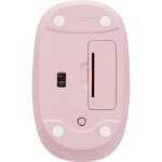 Миша бездротова Logitech M196, Rose, Bluetooth, 1000 dpi, 3 кнопки, 1xAA (910-007461) - Зображення 5