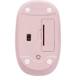 Миша бездротова Logitech M196, Rose, Bluetooth, 1000 dpi, 3 кнопки, 1xAA (910-007461) - Зображення 5