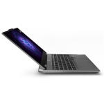 Ноутбук 15" Lenovo LOQ 15IAX9 (83GS00BHRA) Grey 15.6" (1920x1080, IPS, 144 Гц), Intel Core i5-12450HX(8x3,1-4,4GHz), 24GB DDR5, SSD 512GB, nVidia RTX4050 6Gb, LAN, Wi-Fi 6, BT 5.2, 1xType-C/2xUSB3.2, HDMI, 60Wh, DOS - Зображення 6