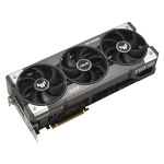 Відеокарта GeForce RTX 5080, Asus, TUF GAMING OC, 16Gb GDDR7, 256-bit, 2xHDMI/3xDP, 2730/30000 MHz, 16-pin (TUF-RTX5080-O16G-GAMING) - Зображення 4
