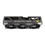 Відеокарта GeForce RTX 5080, Asus, TUF GAMING OC, 16Gb GDDR7, 256-bit, 2xHDMI/3xDP, 2730/30000 MHz, 16-pin (TUF-RTX5080-O16G-GAMING) - Зображення 6