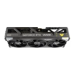 Відеокарта GeForce RTX 5080, Asus, TUF GAMING OC, 16Gb GDDR7, 256-bit, 2xHDMI/3xDP, 2730/30000 MHz, 16-pin (TUF-RTX5080-O16G-GAMING) - Зображення 6