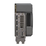 Відеокарта GeForce RTX 5080, Asus, TUF GAMING OC, 16Gb GDDR7, 256-bit, 2xHDMI/3xDP, 2730/30000 MHz, 16-pin (TUF-RTX5080-O16G-GAMING) - Зображення 8