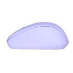 Миша бездротова Trust Yvi+, Purple, Bluetooth / USB 2.4 GHz, оптична, 800 - 1600 dpi, 3 кнопки, 1xAA (25583) - Зображення 4