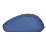 Миша бездротова Trust Yvi+, Blue, Bluetooth / USB 2.4 GHz, оптична, 800 - 1600 dpi, 3 кнопки, 1xAA (25455) - Зображення 2