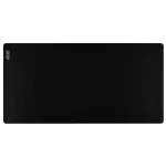 Килимок 2E Shiny "L", Black, 80x40x0.2 см, блискучий поліестер (2E-PAD-L-SHINY-BLACK)