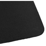 Килимок 2E Shiny "L", Black, 80x40x0.2 см, блискучий поліестер (2E-PAD-L-SHINY-BLACK) - Зображення 2