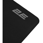 Килимок 2E Shiny "L", Black, 80x40x0.2 см, блискучий поліестер (2E-PAD-L-SHINY-BLACK) - Зображення 4