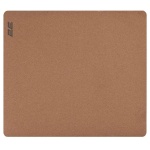 Килимок 2E Cork "M", Orange, 45x40x0.2 см, натуральное покритт із корку (2E-PAD-M-CORK)