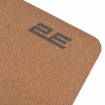 Килимок 2E Cork "M", Orange, 45x40x0.2 см, натуральное покритт із корку (2E-PAD-M-CORK) - Зображення 4