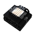 Кулер для процесора ID-Cooling IS-40XT Black, Intel: 1851/1700/1200/115x, AMD: AM4, AM5; 94x94x47 мм, 4-pin 800±200-2800 об/мин ±10%(PWM), TDP 95W, low profile 47mm - Зображення 2