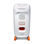 Колонка портативна JBL PartyBox Stage 320, White, 240 Вт, USB, Bluetooth, AUX, Mic-In, полікарбонат/метал, керування зверху, IPX4 (JBLPBSTAGE320SWEP) - Зображення 2