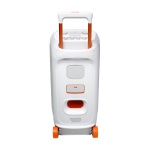 Колонка портативна JBL PartyBox Stage 320, White, 240 Вт, USB, Bluetooth, AUX, Mic-In, полікарбонат/метал, керування зверху, IPX4 (JBLPBSTAGE320SWEP) - Зображення 8