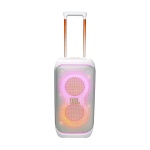 Колонка портативна JBL PartyBox Stage 320, White, 240 Вт, USB, Bluetooth, AUX, Mic-In, полікарбонат/метал, керування зверху, IPX4 (JBLPBSTAGE320SWEP) - Зображення 9