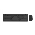 Комплект бездротовий Maxxter KMS-WCM-02B-UA, Black - Зображення 3