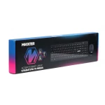 Комплект бездротовий Maxxter KMS-WCM-02B-UA, Black - Зображення 4