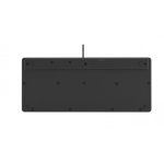 Клавіатура Maxxter KBM-C01B-UA, Black, USB, 78 кнопок, 1.8 м - Зображення 4