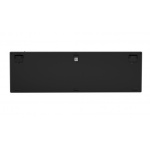 Клавіатура бездротова Maxxter KBW-01G-UA, Black/Grey, USB 2.4GHz, 104 кнопки, акумулятор 400 mAh - Зображення 4