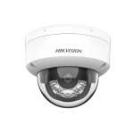 IP камера Hikvision DS-2CD1123G2-LIUF (2.8мм), White, 2Мп, 1/2.9" Progressive Scan CMOS, 1920х1080, H.265+, H.265/H, 264+, H.264, день/ніч, ІЧ + видиме світло до 30 м, RJ45, IP67, PoE, мікрофон, -30°C ~ +60°C