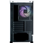 Корпус Zalman P30 BW, Black/White, Mini Tower, без БЖ, для Micro ATX / Mini ITX, 1xType-C / 1xUSB 3.0, макс. CPU - 173 мм / VGA - 420 мм, 3x120 мм ARGB, бічна та передня панель із загартованого скла - Зображення 6