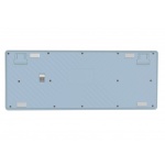 Клавіатура бездротова Maxxter KBGW-3C01-UA, White, USB 2.4GHz, 98 кнопок, LED підсвічування, акумулятор 2000 mAh - Зображення 4