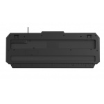 Клавіатура Maxxter KBG-UML-02B-UA, Black, USB, 104 кнопки, LED підсвічування, кріплення для телефону, 1.8 м - Зображення 5