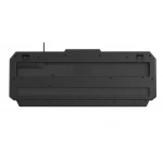 Клавіатура Maxxter KBG-UML-02B-UA, Black, USB, 104 кнопки, LED підсвічування, кріплення для телефону, 1.8 м - Зображення 5
