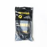 Кабель живлення від мережі PC-186, Black, 3 м, Maxxter, CEE 7/7 - IEC C13, 3x1.5 мм² (CL-22-10) - Зображення 2