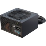 Блок живлення 750 Вт, Seasonic G12 GM, Black, напівмодульний, 80+ Gold, Active PFC, 12 см, 3xMolex / 6xSATA / 3x6+2-pin / 2x4+4-pin / 20+4-pin, захист OPP/OVP/OCP/SCP/OTP/UVP (G12 GM-750)