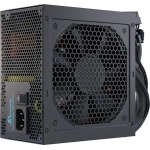 Блок живлення 750 Вт, Seasonic G12 GM, Black, напівмодульний, 80+ Gold, Active PFC, 12 см, 3xMolex / 6xSATA / 3x6+2-pin / 2x4+4-pin / 20+4-pin, захист OPP/OVP/OCP/SCP/OTP/UVP (G12 GM-750) - Зображення 2