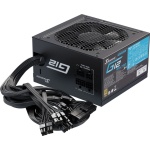 Блок живлення 750 Вт, Seasonic G12 GM, Black, напівмодульний, 80+ Gold, Active PFC, 12 см, 3xMolex / 6xSATA / 3x6+2-pin / 2x4+4-pin / 20+4-pin, захист OPP/OVP/OCP/SCP/OTP/UVP (G12 GM-750) - Зображення 3