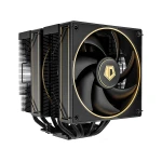 Кулер для процесора ID-Cooling FROZN A620 GDL, 2x120 мм, 6 теплових трубок, алюміній/мідь, Intel: 1851, 1700, 1200, 115x, AMD: AM4/AM5, 500±200 ~ 2000±10% об/хв, 29.9dB(A) Max, 157х120х142 мм, 4-pin PWM, до 270 Вт