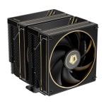Кулер для процесора ID-Cooling FROZN A620 GDL, 2x120 мм, 6 теплових трубок, алюміній/мідь, Intel: 1851, 1700, 1200, 115x, AMD: AM4/AM5, 500±200 ~ 2000±10% об/хв, 29.9dB(A) Max, 157х120х142 мм, 4-pin PWM, до 270 Вт - Зображення 8