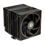 Кулер для процесора ID-Cooling FROZN A620 GDL, 2x120 мм, 6 теплових трубок, алюміній/мідь, Intel: 1851, 1700, 1200, 115x, AMD: AM4/AM5, 500±200 ~ 2000±10% об/хв, 29.9dB(A) Max, 157х120х142 мм, 4-pin PWM, до 270 Вт - Зображення 8