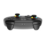 Геймпад Ergo GG04BT, Black, бездротовий (Bluetooth 5.0) / Type-C, для ПК / Nintendo Switch / Android TV, вібрація, 8 кнопок / 2 стіка / D-Pad, RGB підсвічування, 600 mAh - Зображення 4