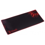 Килимок Bloody B-087S, Black/Red, 750 x 300 x 2 мм, тканинна поверхня, для швидкості та контролю, Bulk - Зображення 2
