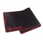 Килимок Bloody B-087S, Black/Red, 750 x 300 x 2 мм, тканинна поверхня, для швидкості та контролю, Bulk - Зображення 3