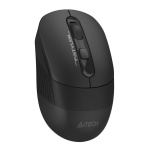 Миша бездротова A4Tech FG10CS Air 2 "Fstyler", Stone Grey, Type-C / USB 2.4GHz, оптична, 1000 - 2000 dpi, 4 кнопки, акумулятор - Зображення 2